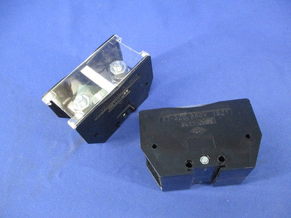ブロック端子台(カバー付)(2個入) KT-300.660V