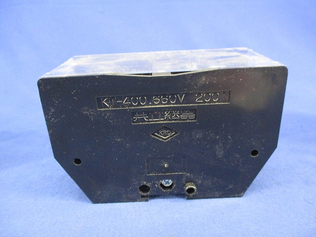 分岐端子台(3個入) KT-400.660V