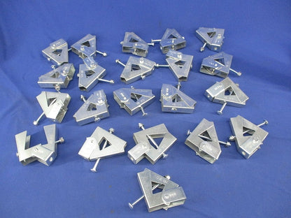 フラットデッキ用吊りボルト支持金具(21個入) HB1FD