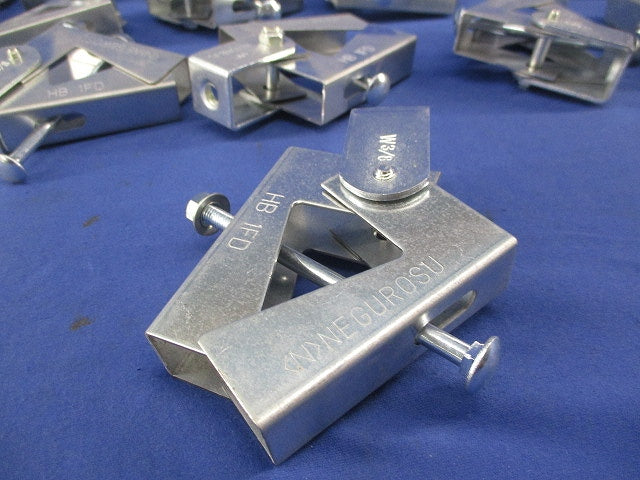 フラットデッキ用吊りボルト支持金具(21個入) HB1FD