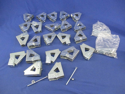 フラットデッキ用吊りボルト支持金具(22個入) HB1FD