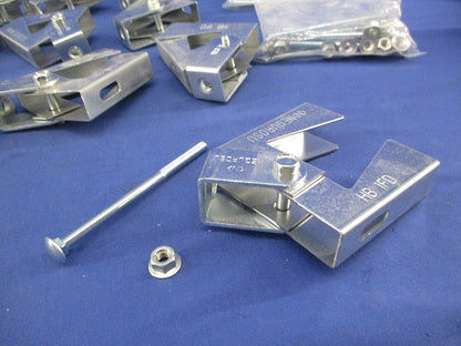 フラットデッキ用吊りボルト支持金具(22個入) HB1FD