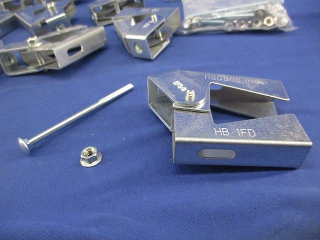 フラットデッキ用吊りボルト支持金具(22個入) HB1FD