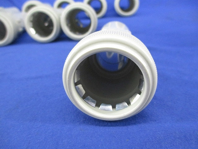 コンビネーションカップリング ワンタッチ型(12個入)(ベージュ) FPVE-22Y