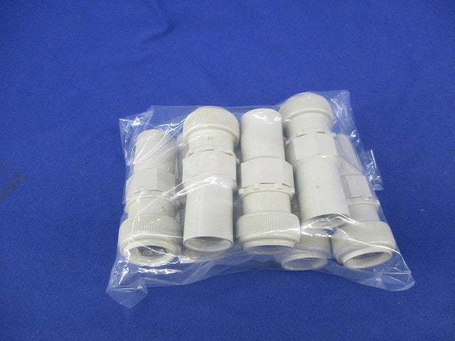コンビネーションカップリング(8個入)ベージュ FPVE-16Y