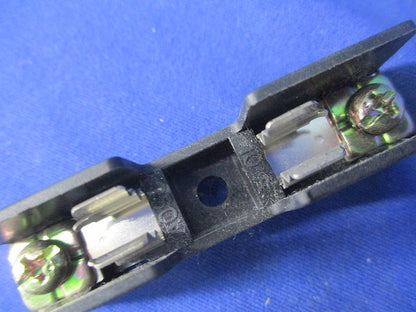 耐熱形ヒューズホルダー(5個入) F-10B
