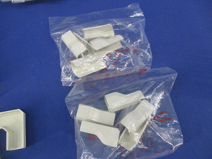 ニュー・エフモール付属品セット(混在27個入)(ミルキーホワイト) SFMM-1他