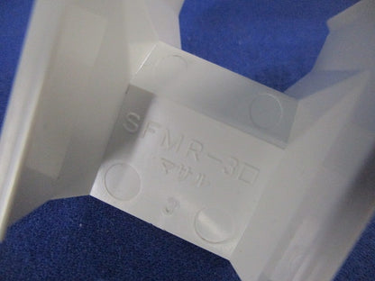 ニュー･エフモール付属品3号セット(混在26個入)(ミルキーホワイト) SFMR-3他