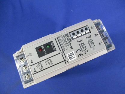 瞬停対策ブロック DC24V S8T-DCBU-02