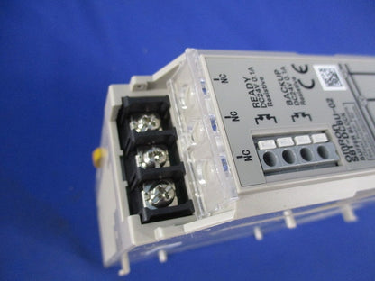 瞬停対策ブロック DC24V S8T-DCBU-02