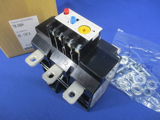 サーマルリレー 85-125A TK-N6H