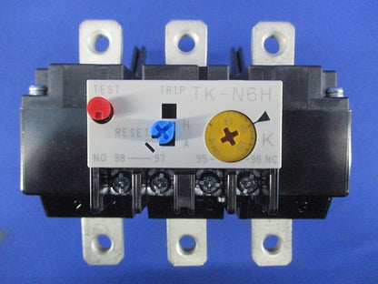 サーマルリレー 85-125A TK-N6H