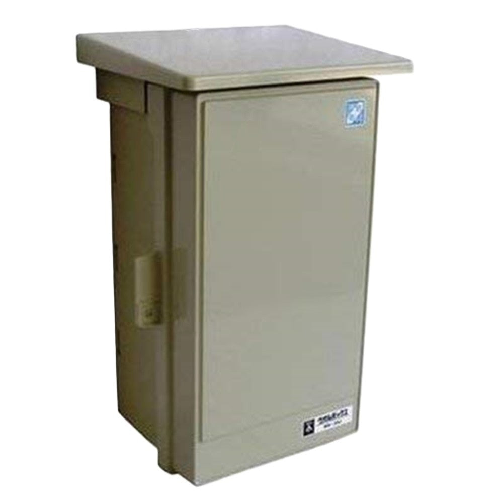 ウオルボックス 屋根付きタテ型 ベージュ WB-3AJ
