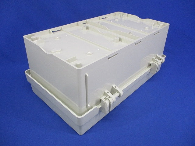ウオルボックス 屋根付きタテ型 ベージュ WB-3AJ