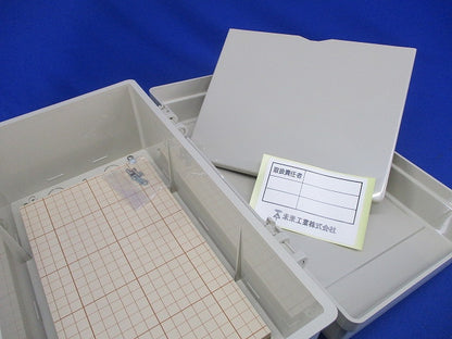 ウオルボックス 屋根付きタテ型 ベージュ WB-3AJ