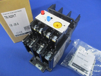 サーマルリレー 18-26A TK-N2