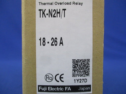 サーマルリレー 18-26A TK-N2