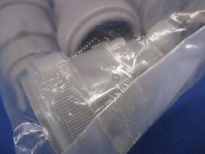 コネクタ PF管22用 グレー(10個価格) FPK-22YH-10