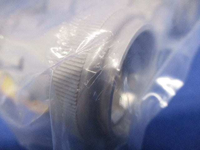 コネクタ PF管22用 グレー(10個価格) FPK-22YH-10