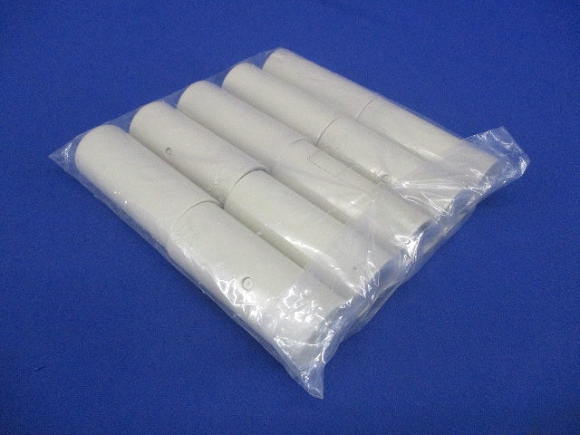 ビニル電線管付属品 TSカップリング ストレートタイプ 10個入 PVF-16J-10