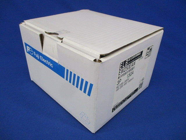 漏電遮断器 単3中性線欠相保護付 3P150A AC100/200V EW250EAN-3P150A