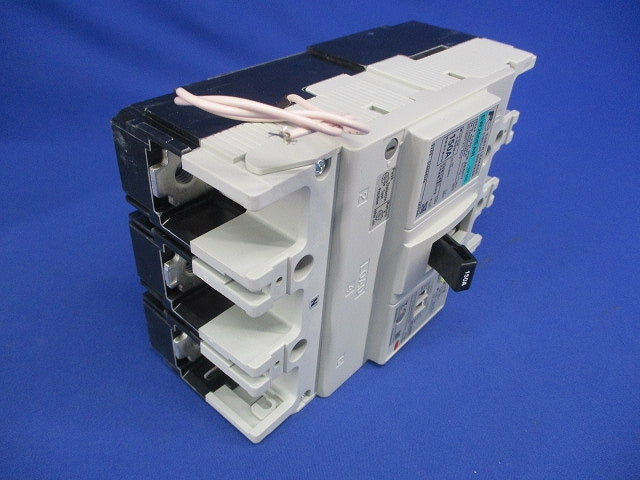 漏電遮断器 単3中性線欠相保護付 3P150A AC100/200V EW250EAN-3P150A