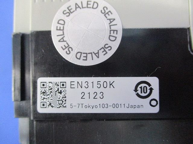 漏電遮断器 単3中性線欠相保護付 3P150A AC100/200V EW250EAN-3P150A