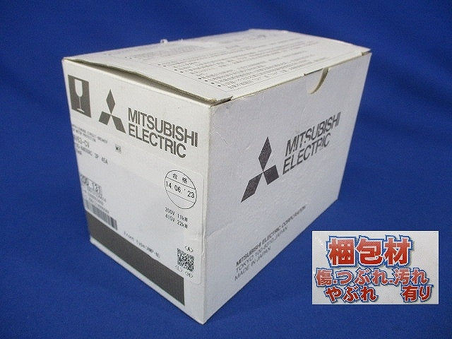 漏電遮断器 3P3E45A 100-440VAC 30mA NV63-CV3P3E45A30mA