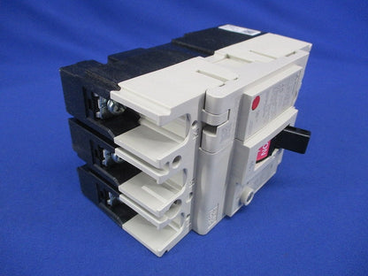 漏電遮断器 3P3E45A 100-440VAC 30mA NV63-CV3P3E45A30mA