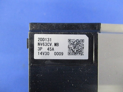 漏電遮断器 3P3E45A 100-440VAC 30mA NV63-CV3P3E45A30mA