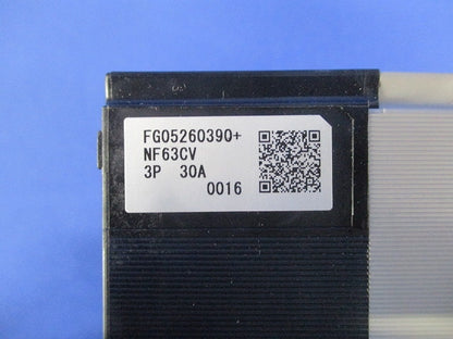 ノーヒューズブレーカ 3P30A NF63-CV3P30A
