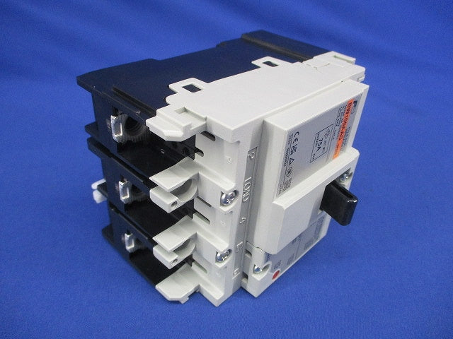 オートブレーカ 3P75A MAXAC400V BW100AAG-3P75A