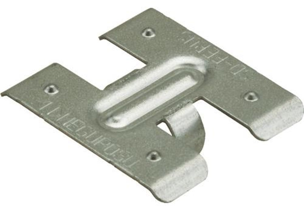 ダクタークリップ用受具 スーパーダイマ 10個入 SD-FEPUL-10