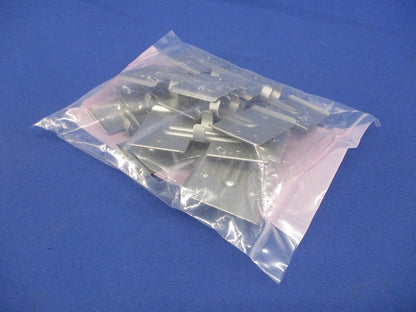 ダクタークリップ用受具 スーパーダイマ 10個入 SD-FEPUL-10