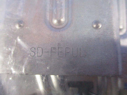 ダクタークリップ用受具 スーパーダイマ 10個入 SD-FEPUL-10