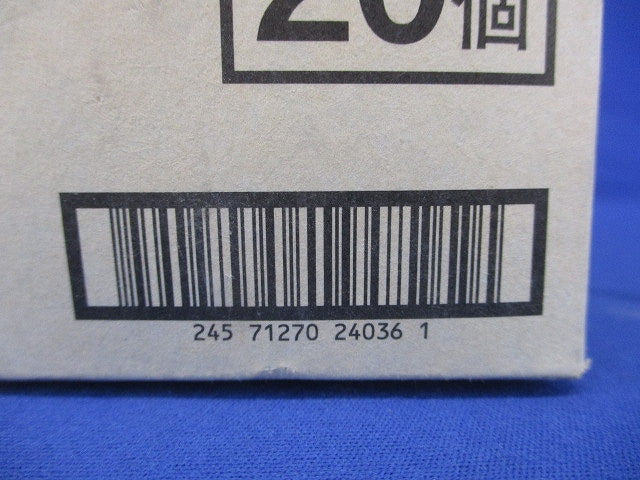照明器具支持金具 二重天井用 20個入 T38H9H-20