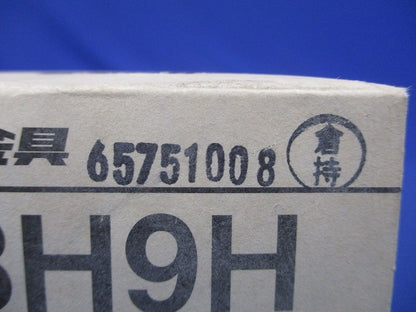 照明器具支持金具 二重天井用 20個入 T38H9H-20