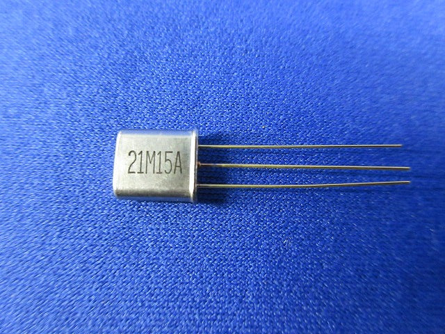 Crystal Filter 50個入 21M15A