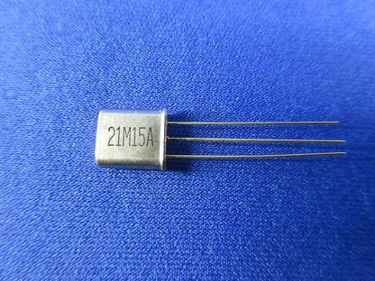 Crystal Filter 50個入 21M15A