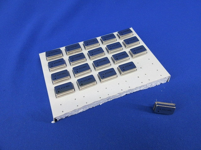 Crystal Filter 20個入 Sx7 18.432MHz