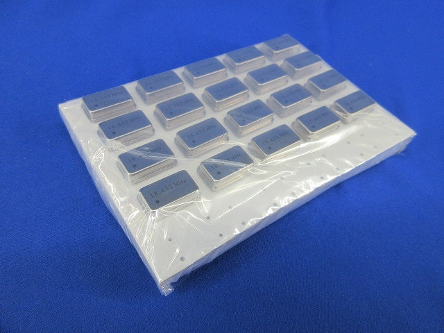Crystal Filter 20個入 Sx7 18.432MHz