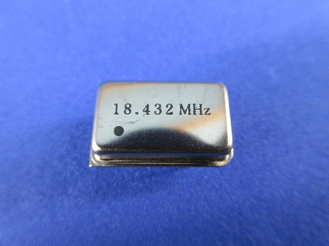 Crystal Filter 20個入 Sx7 18.432MHz