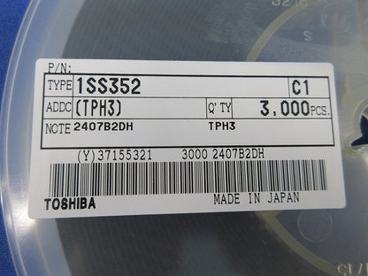 DIODE 3000個入 1SS352