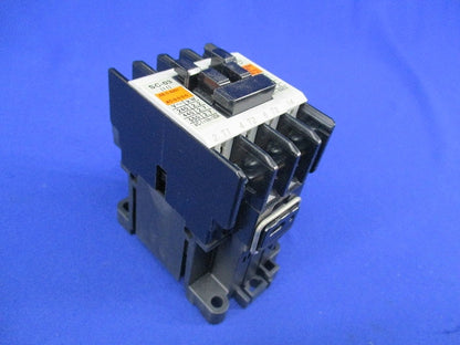 電磁開閉器100V SC-03
