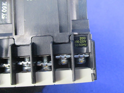 電磁接触器 コイルAC200Ｖ SK12A