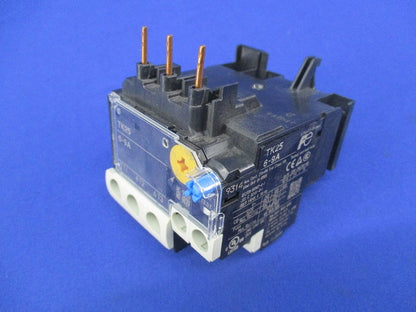 サーマルリレー 6-9A TK25