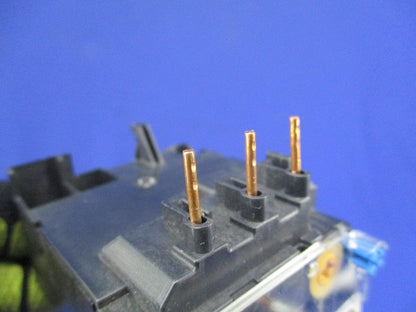 サーマルリレー 6-9A TK25