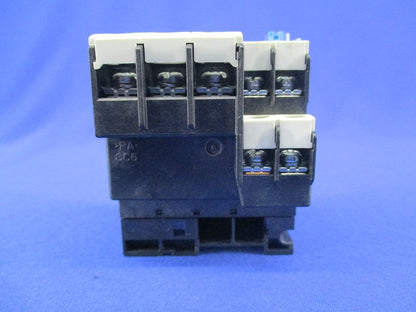 サーマルリレー 6-9A TK25