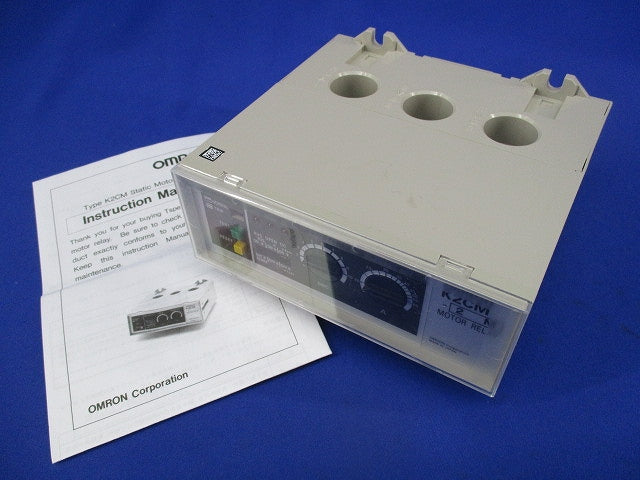 モータ・リレー K2CM-2M