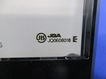 交流電圧計0-300V RAS-82V